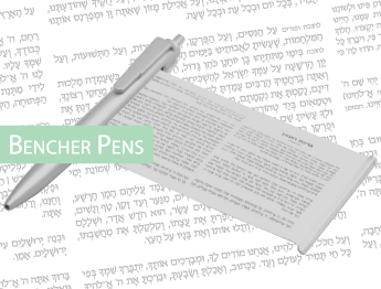 Bencher Pens